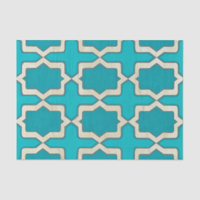 Marktmotive V Seidenpapier (Vorderseite)