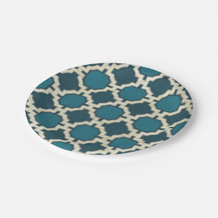 Marktmotive VI Pappteller