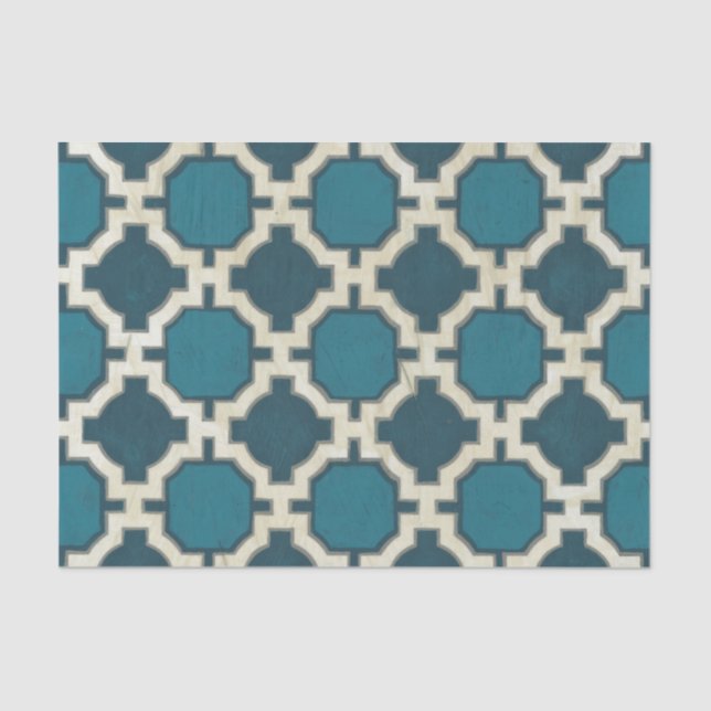 Marktmotive VI Seidenpapier (Vorderseite)