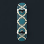 Marktmotive VI Skateboard<br><div class="desc">Muster</div>