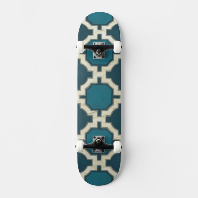 Marktmotive VI Skateboard (Vorderseite)