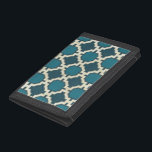 Marktmotive VI Tri-fold Geldbeutel<br><div class="desc">Muster</div>