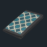 Marktmotive VI Tri-fold Geldbeutel<br><div class="desc">Muster</div>