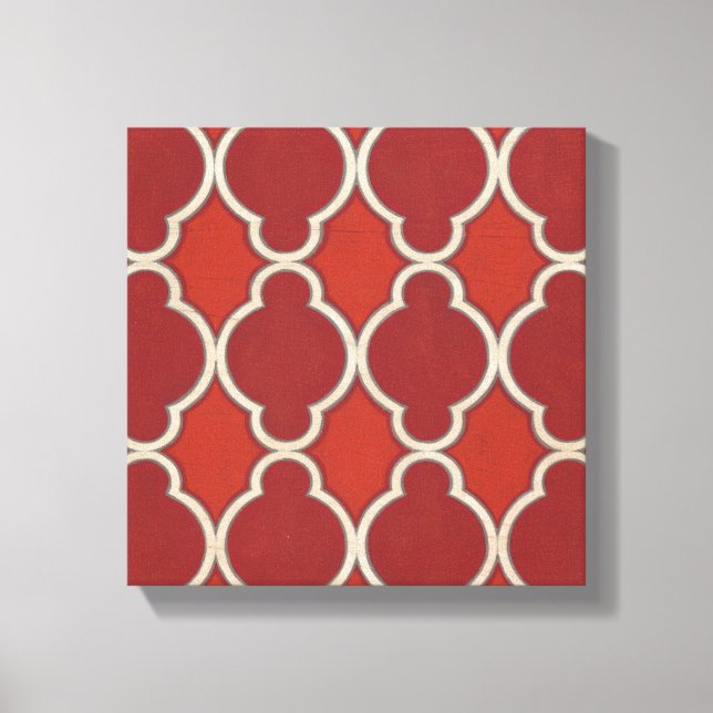 Marktmotive VII Leinwanddruck (Vorderseite)