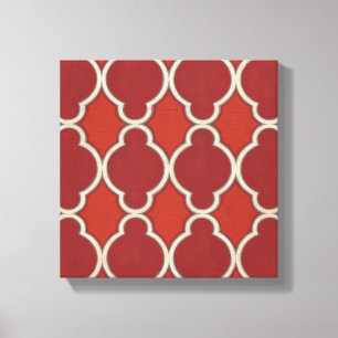 Marktmotive VII Leinwanddruck