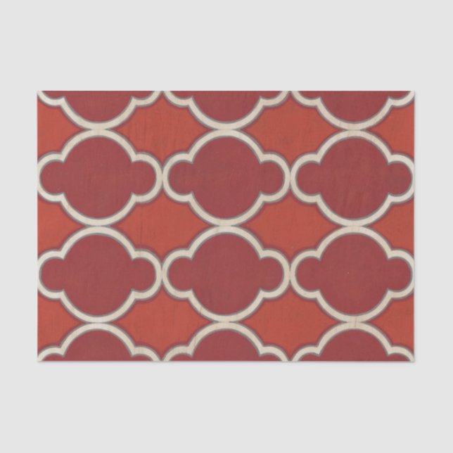 Marktmotive VII Seidenpapier (Vorderseite)