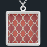 Marktmotive VII Versilberte Kette<br><div class="desc">Muster</div>