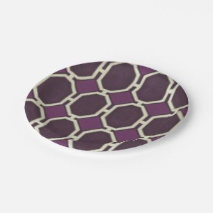 Marktmotive VIII Pappteller