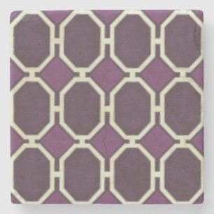 Marktmotive VIII Steinuntersetzer