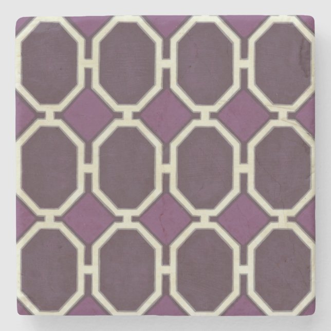 Marktmotive VIII Steinuntersetzer (Vorderseite)