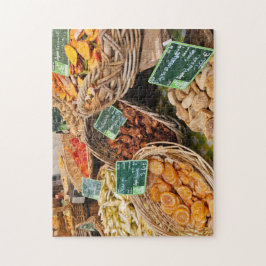 Marktplatz-Puzzle, 28 cm x 36 cm, 252 Teile Puzzle