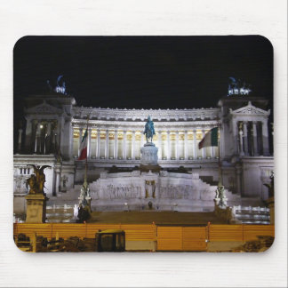 Marktplatz Venezia nachts Mousepad
