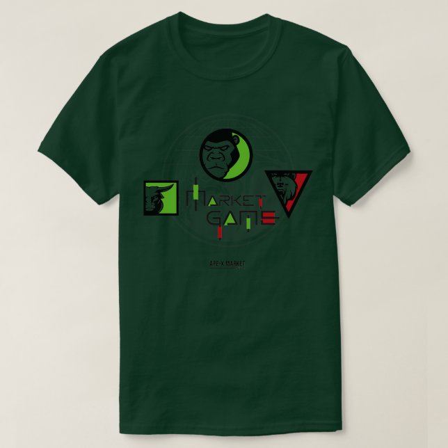 Marktspiele AXMI T-Shirt (Design vorne)