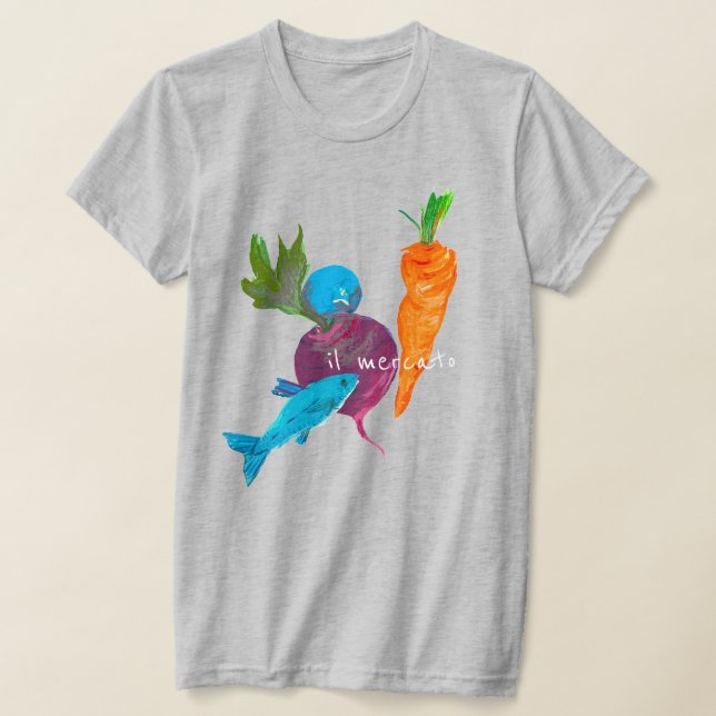 Markttag T-Shirt (Ablage )