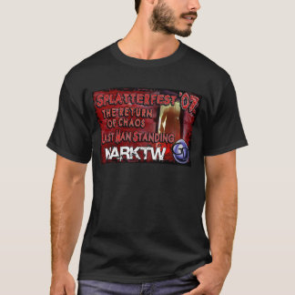 MARKTW Splatterfest Sieger-Shirt T-Shirt