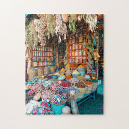 Marktzeit, 252 Stück, Puzzle