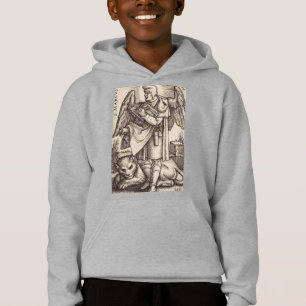 Markus der evangelistische Schutzpatron von Venedi Hoodie