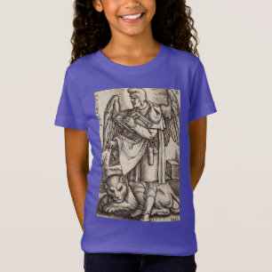 Markus der evangelistische Schutzpatron von Venedi T-Shirt