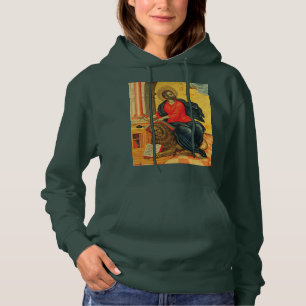 Markus der evangelistischen orthodoxen Ikone Hoodie