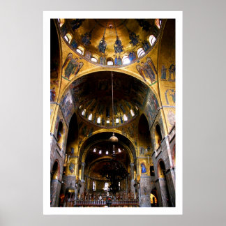Markusbasilika Poster