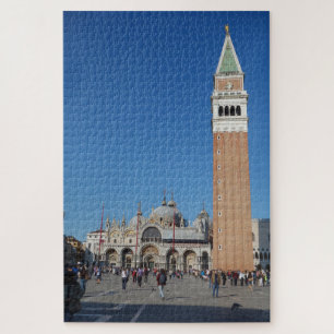Markusplatz Puzzle