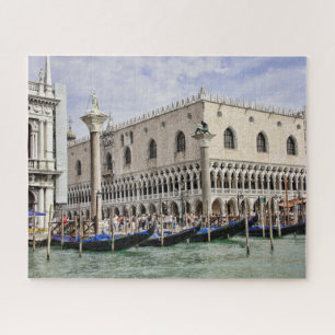 Markusplatz Venedig, Italien Puzzle