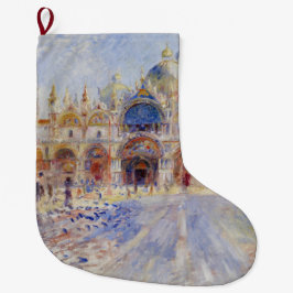 Markusplatz, Venedig (Markusplatz) Großer Weihnachtsstrumpf