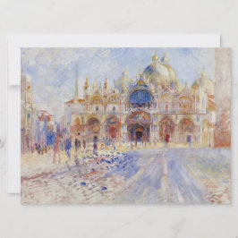 Markusplatz, Venedig (Markusplatz) Karte