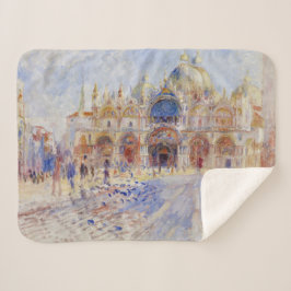 Markusplatz, Venedig (Markusplatz) Sherpadecke