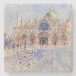 Markusplatz, Venedig (Markusplatz) Steinuntersetzer