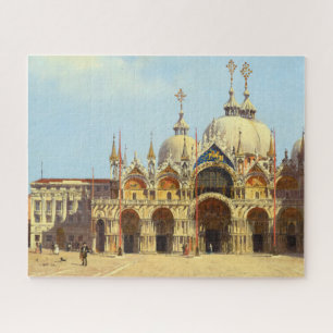 Markusplatz, Venedig Puzzle