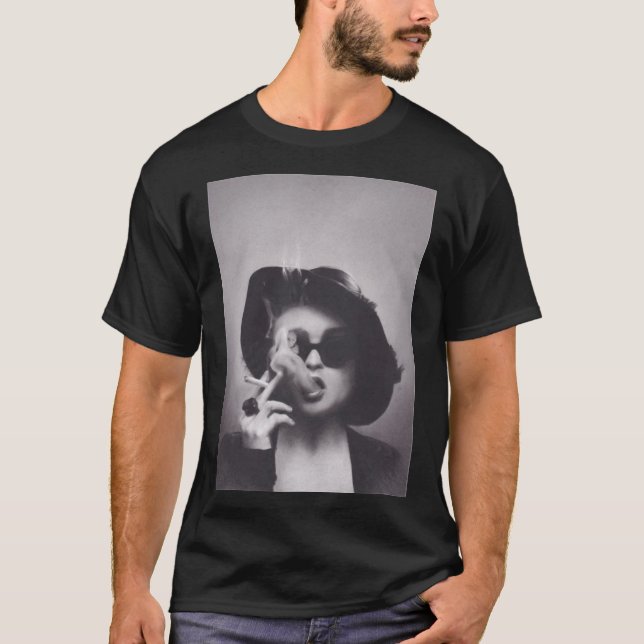 Marla Singer Classic T-Shirt Essential T-Shirt (Vorderseite)
