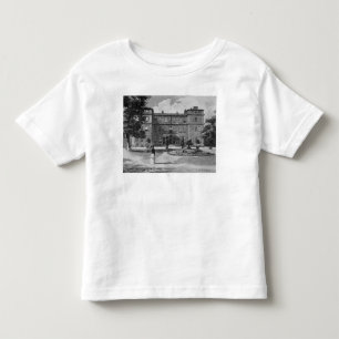 Marlborough Haus, vom Garten, 1863 Kleinkind T-shirt