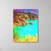 Marlborough Sounds New Zealand