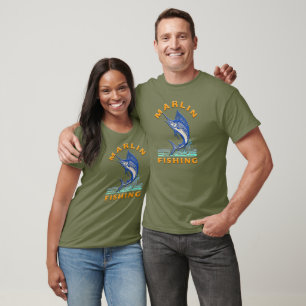 Marlin-Angeln T-Shirt