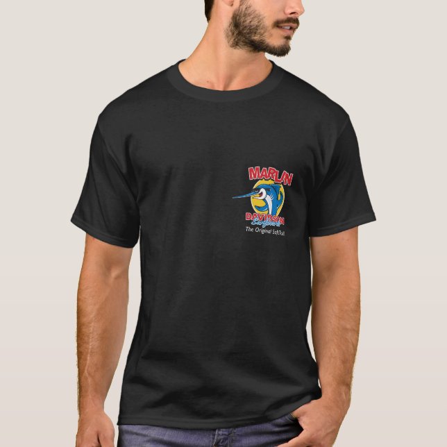 Marlin Davidson LC.darkeps T-Shirt (Vorderseite)