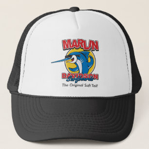 Marlin Davidson Truckerkappe