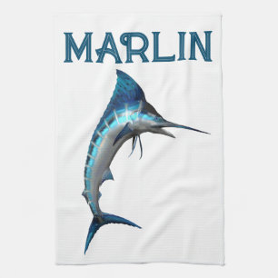 Marlin Geschirrtuch