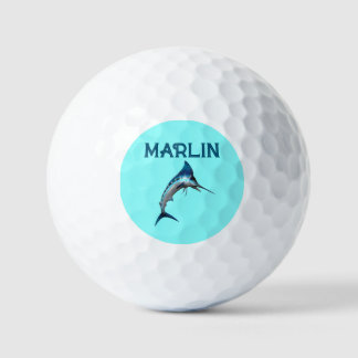 Marlin Golfball
