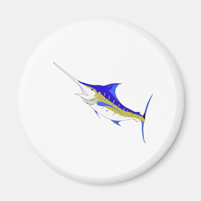 Marlin Magnet (Vorne)