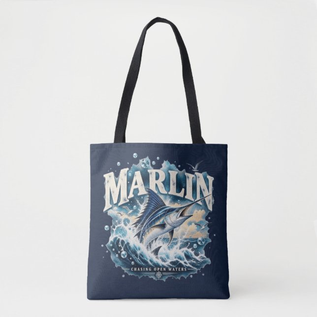 MARLIN Ocean Adventure Fishing (Vorderseite)