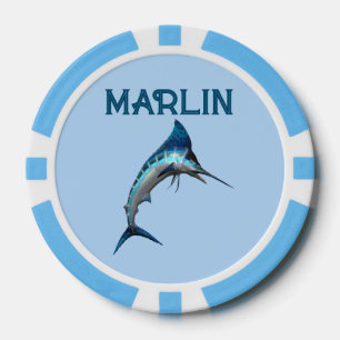 Marlin Pokerchips