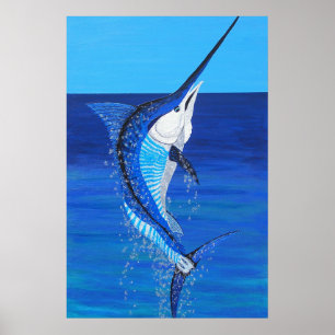 Marlin Poster
