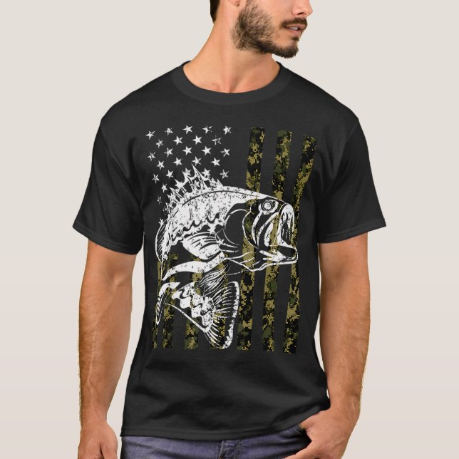 Marlin-Turnier T-Shirt (Vorderseite)