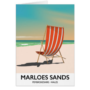 Marloes sands pembrokeshire wales