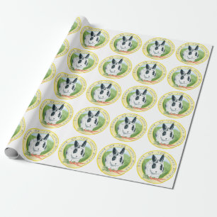 Marlon Bundo Botus Birthday Wrapping Geschenkpapier