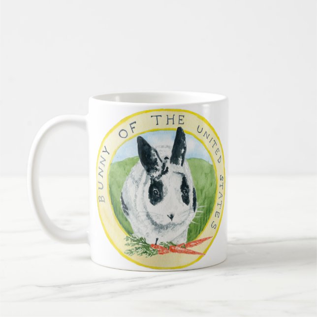 Marlon Bundo Botus Tasse (Links)