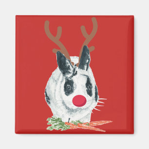 Marlon Bundo Weihnachtsrudolph-Magnet Magnet