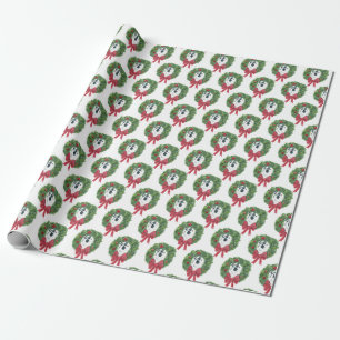Marlon-Kranzverpackung Geschenkpapier