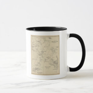 Marlow, Cheshire Co Tasse